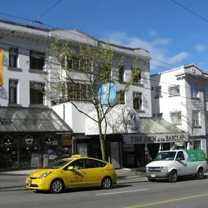 Barclay 3* Vancouver
