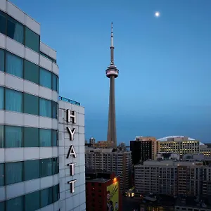 **** Hotel Hyatt Regency Canadá