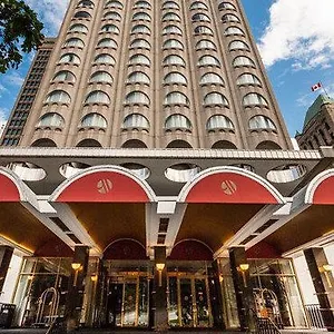 **** Hotel Marriott Chateau Champlain Canadá