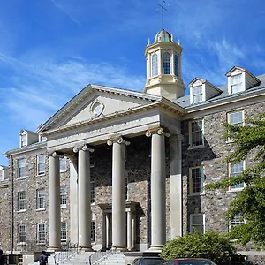 Of King's College , Halifax Canada