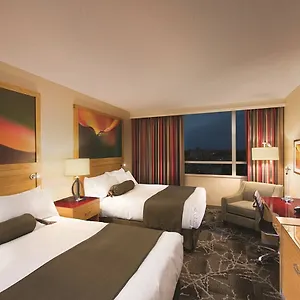 **** Hotel River Rock Casino Canadá