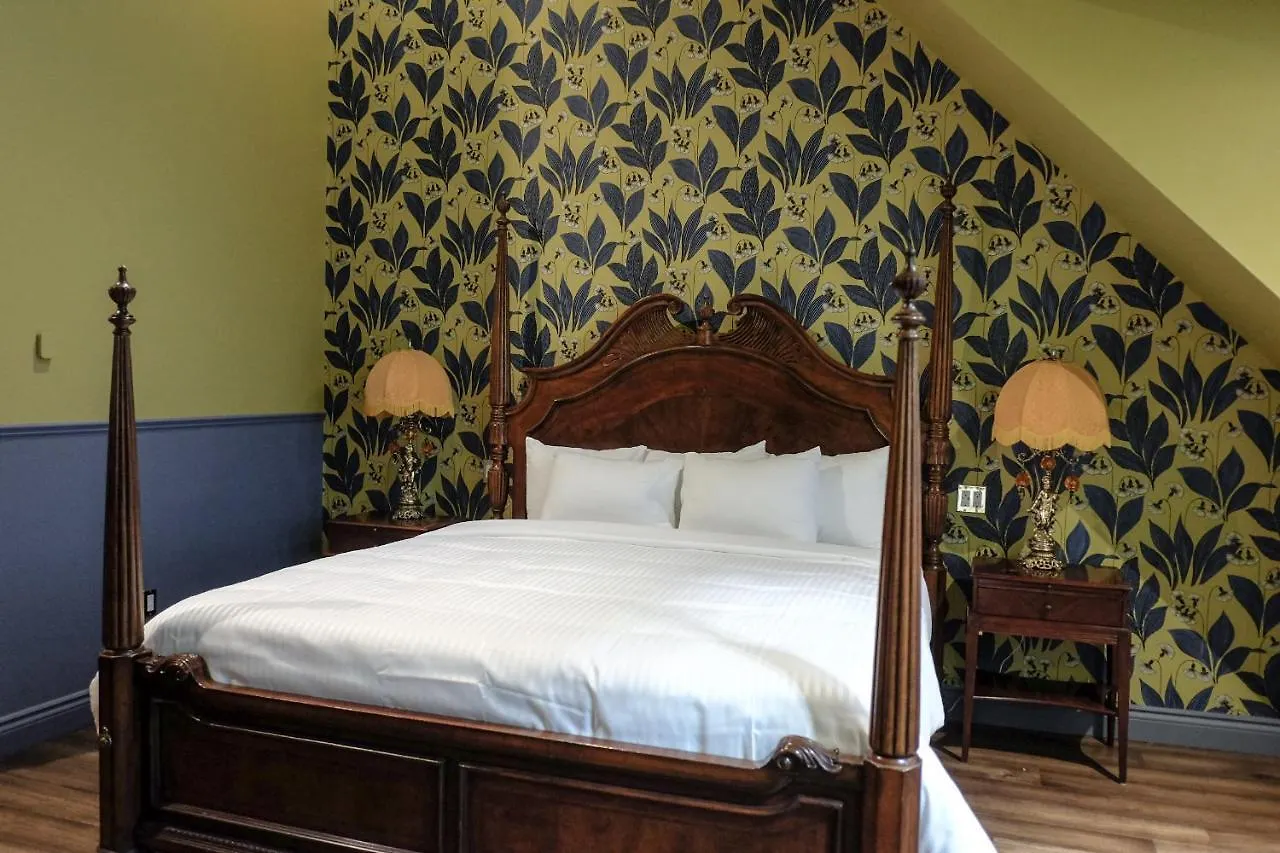 Niagara Grandview Boutique Hotel Καταρράκτες του Νιαγάρα