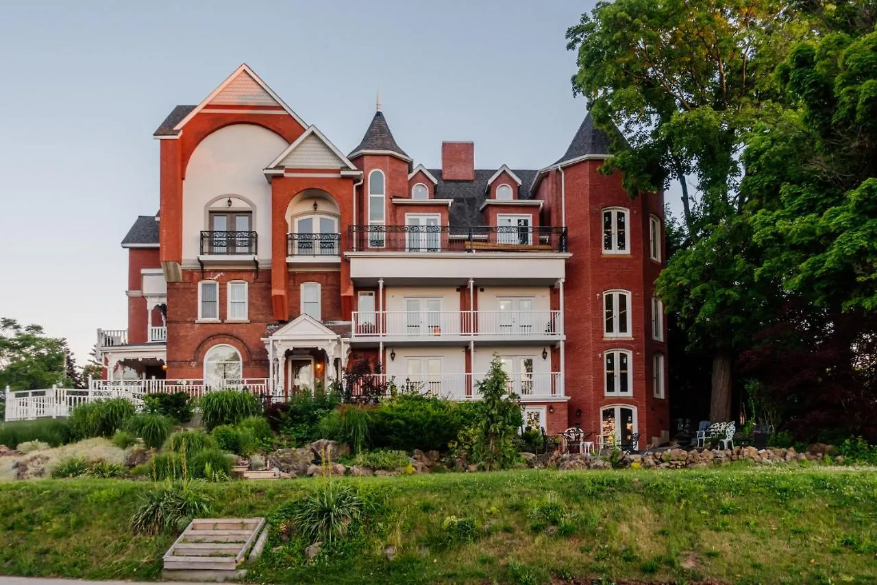 Niagara Grandview Boutique Hotel 4*, Καταρράκτες του Νιαγάρα