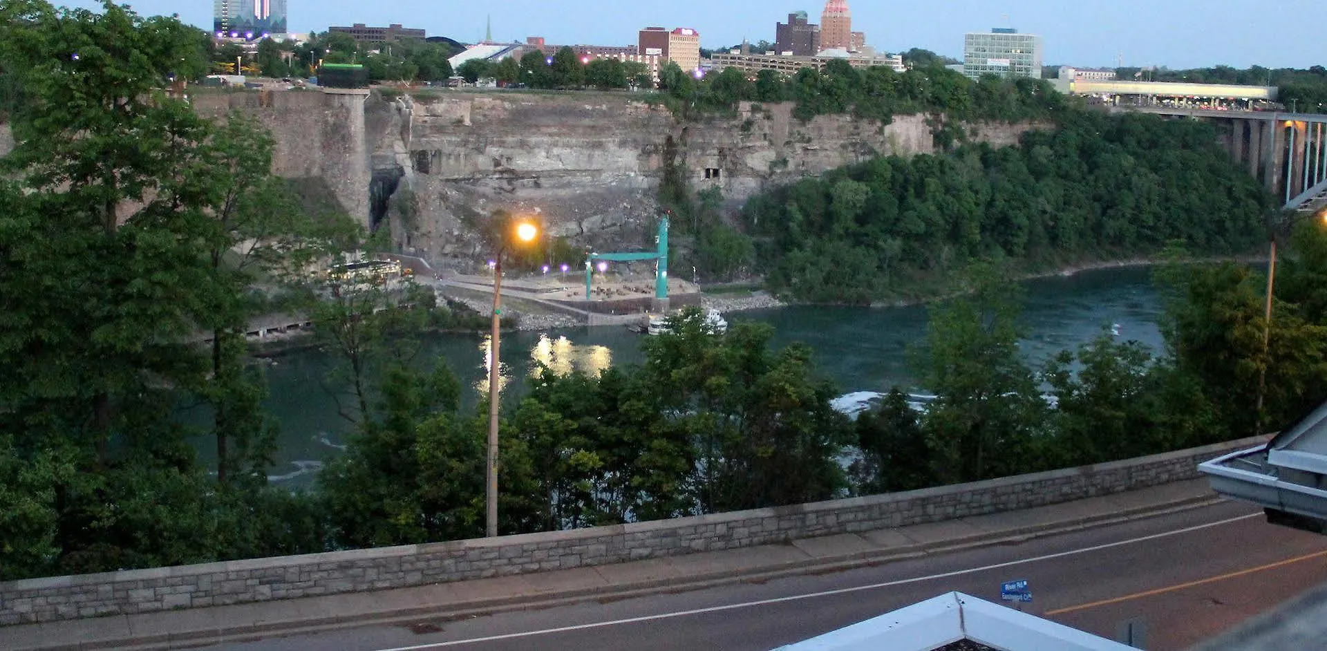 Bed and Breakfast Niagara Grandview Boutique Hotel
