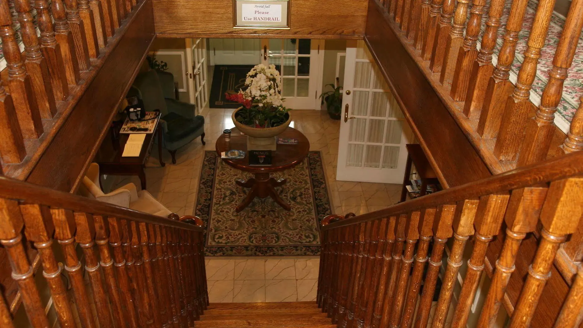 Niagara Grandview Boutique Hotel Bed and Breakfast
