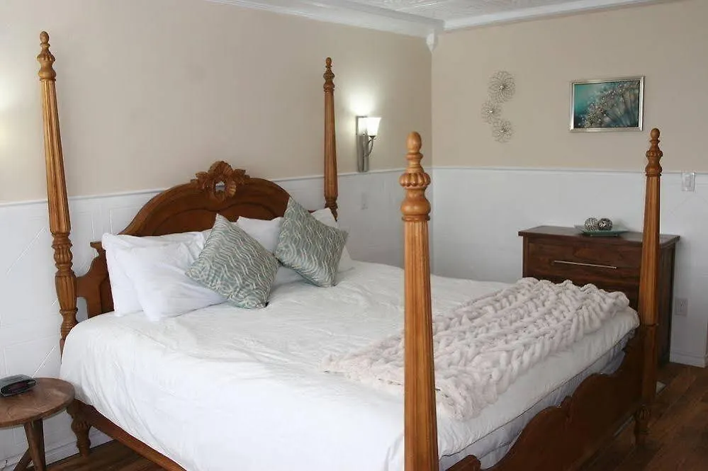 **** Bed and Breakfast Niagara Grandview Boutique Hotel Καναδάς