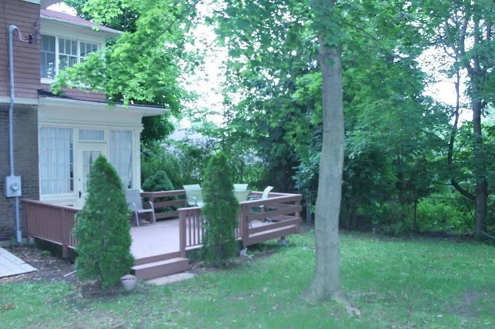Bed and Breakfast Niagara Grandview Boutique Hotel