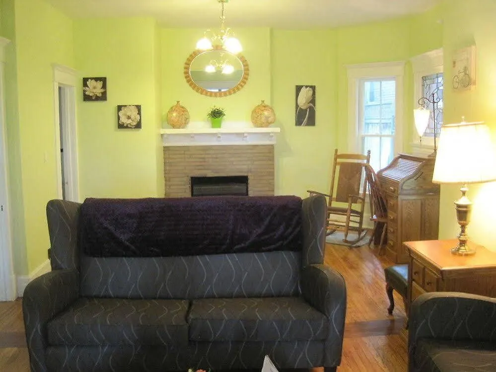 Niagara Grandview Boutique Hotel Bed and Breakfast Καταρράκτες του Νιαγάρα
