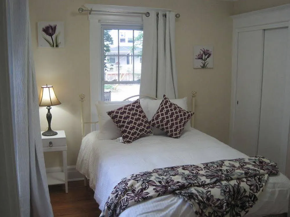 **** Bed and Breakfast Niagara Grandview Boutique Hotel Καναδάς