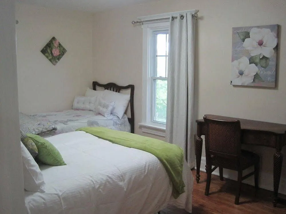 Bed and Breakfast Niagara Grandview Boutique Hotel
