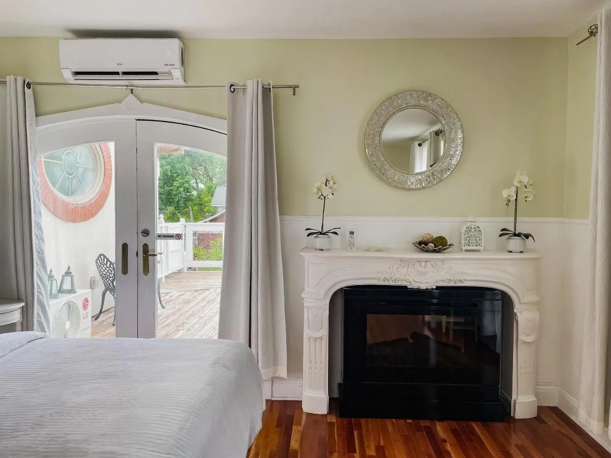 Bed & Breakfast Niagara Grandview Boutique Hotel