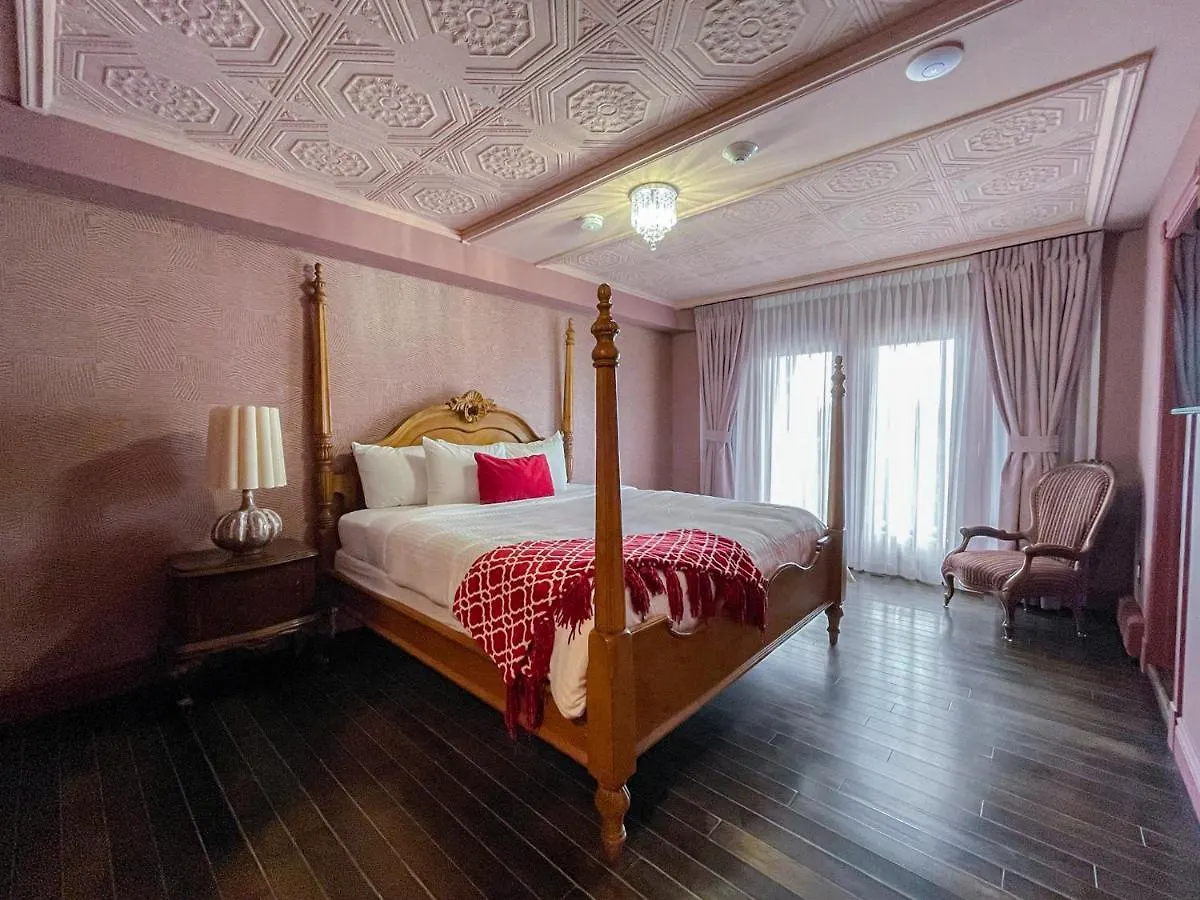 Niagara Grandview Boutique Hotel Bed & Breakfast Niagara Falls