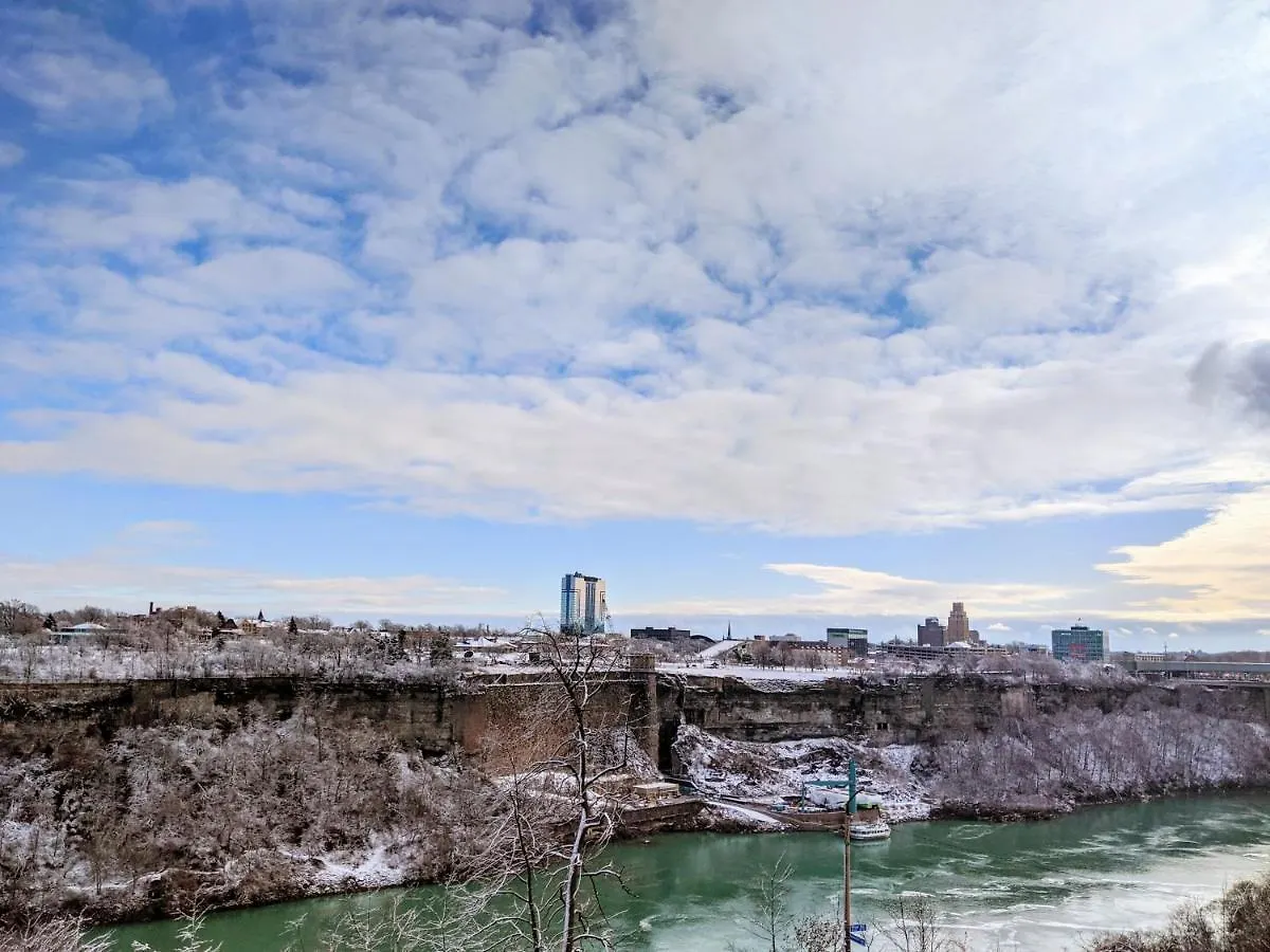 ****  Bed and Breakfast Niagara Grandview Manor Canadá