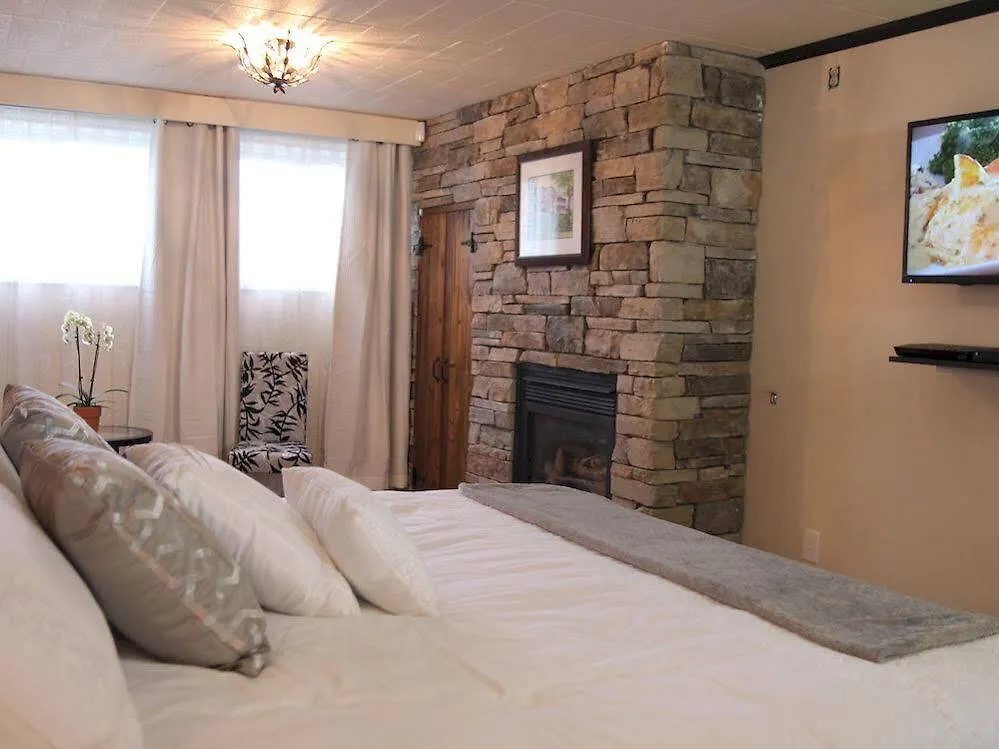 ****  Bed and Breakfast Niagara Grandview Manor Canadá